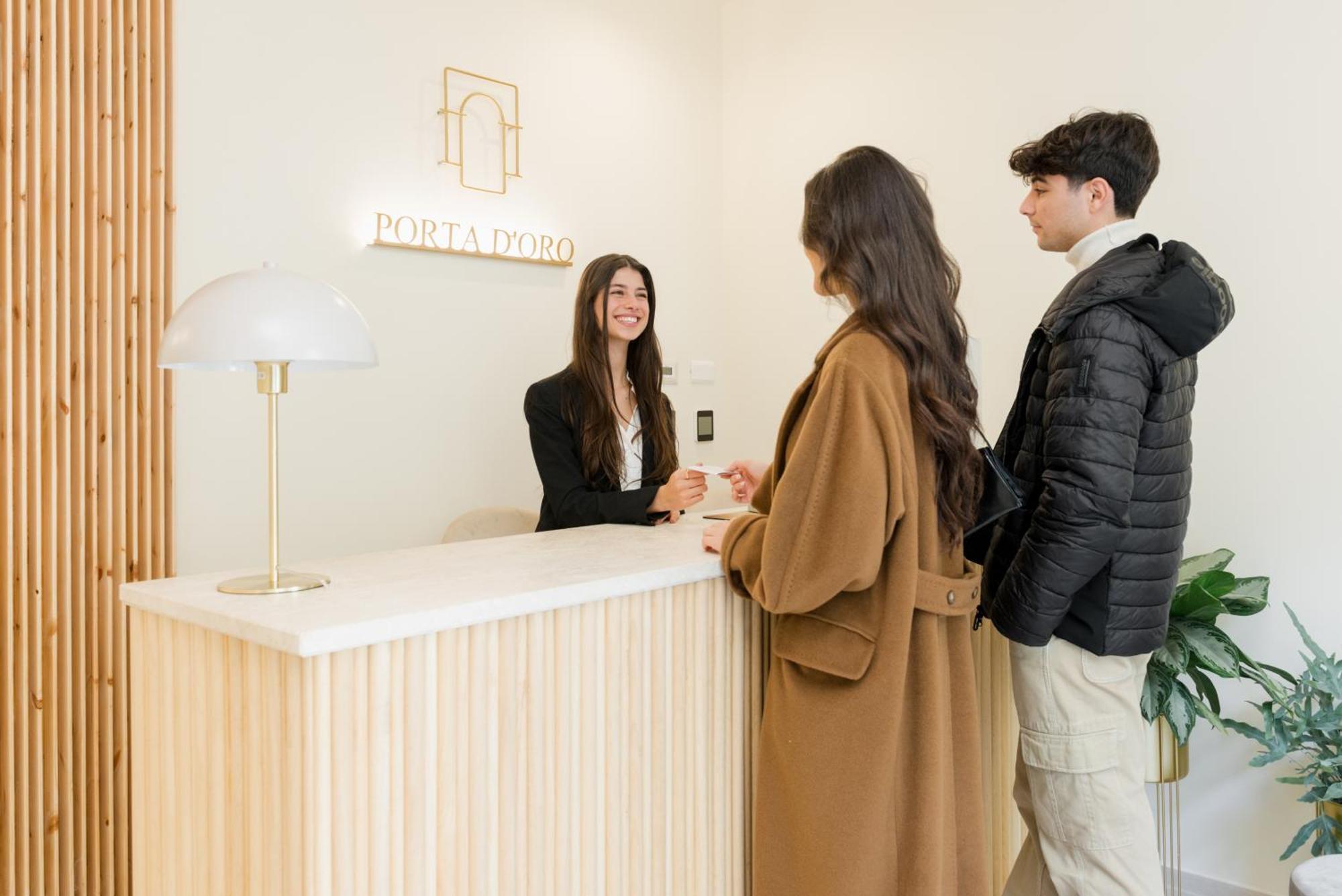 Porta D'Oro Charming House II & Spa ألغيرو المظهر الخارجي الصورة