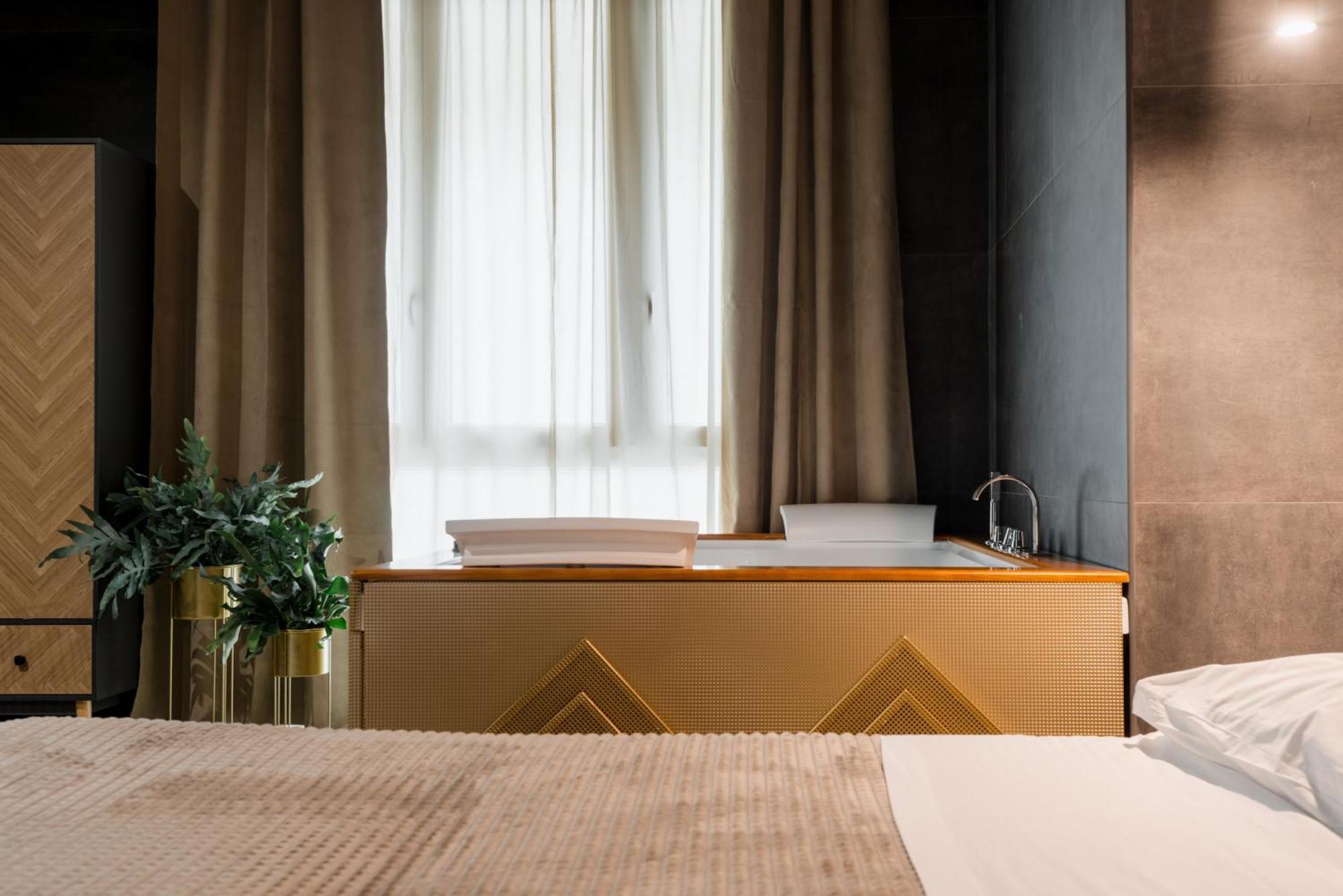 Porta D'Oro Charming House II & Spa ألغيرو المظهر الخارجي الصورة