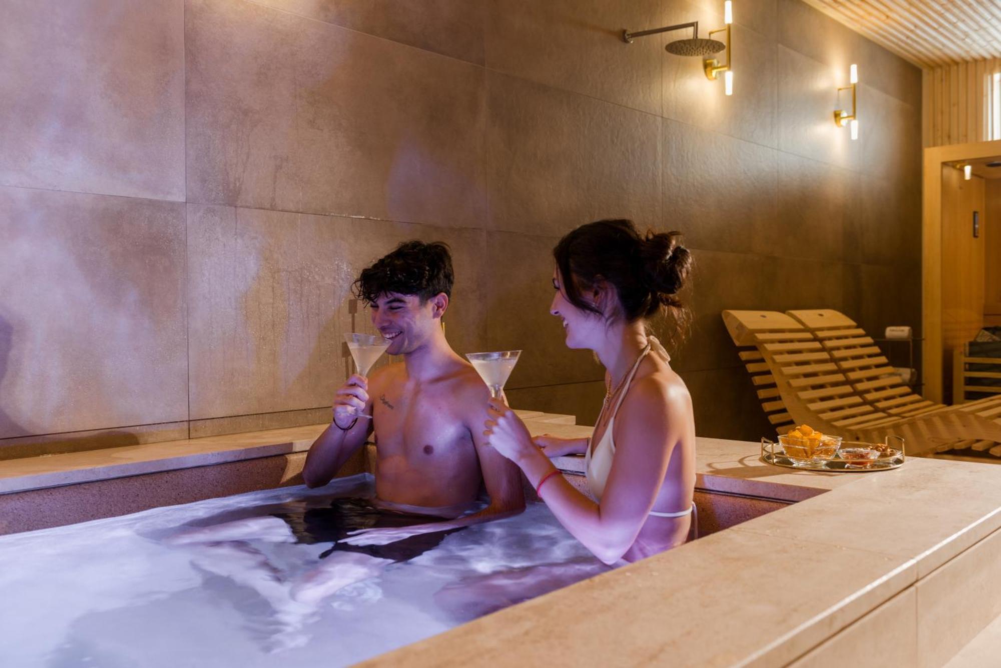 Porta D'Oro Charming House II & Spa ألغيرو المظهر الخارجي الصورة